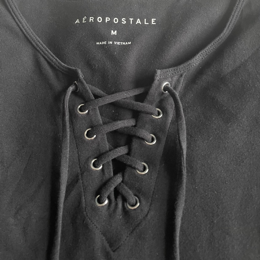 Black Aeropostale Dress - Picture 3 of 3